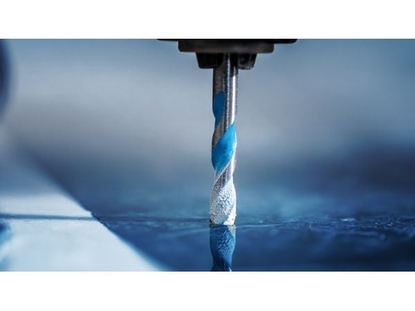 Bosch BOR HEX MULTICONSTRUCTION 16X400MM