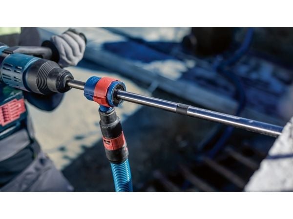 Bosch HAMMERBOR CLEAN MAX-8X 28X400X650MM