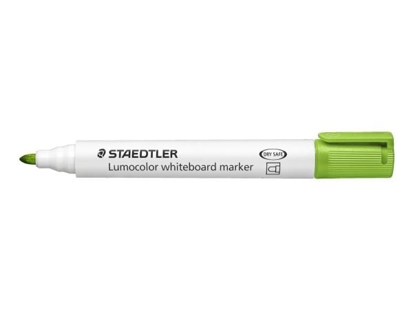 Staedtler Lumocolor whiteboard marker 351, 1 stykker, Grønn