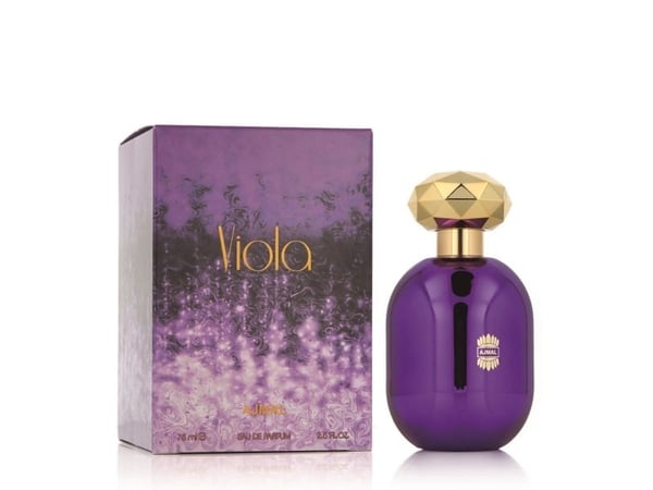 Ajmal Viva Viola Eau De Parfum Spray 75 Ml