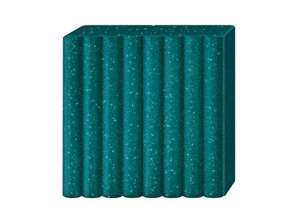 Staedtler FIMO 8010 Galaxy, Muotoilusavi, Vihreä, Aikuinen, 1 kpl, 1 väriä, 110 °C
