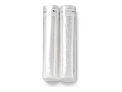 Magic Vac - Bag roll - for vakuumforsegler (en pakke 2)