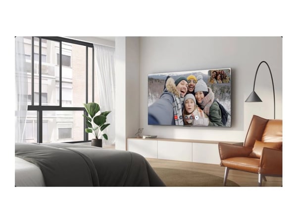TCL C6KS 65C6KS, 165,1 cm (65"), 3840 x 2160 piksler, QD-Mini LED, Smart TV, Wi-Fi, Metallic