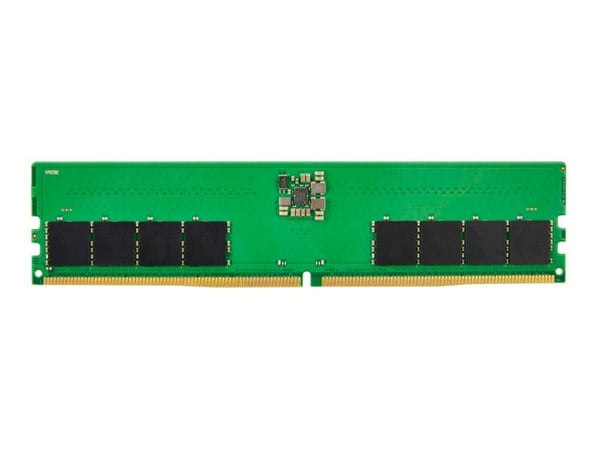 HP - DDR5 - modul - 16 GB - DIMM 288-pin - 5600 MHz / PC5-44800 - ej buffrad - ECC