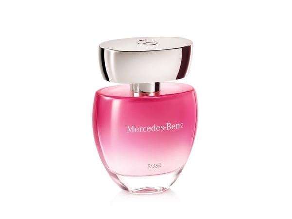 Mercedesbenz Rose Eau De Toilette 60ml Women Spray