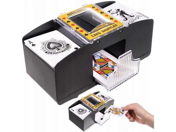 Ekstralink | Automatisk kortstokker | kortstokker