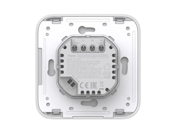 Aqara Floor Heating Thermostat W500