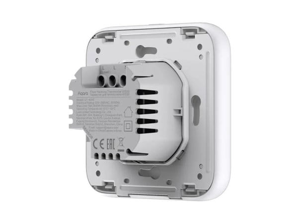 Aqara Floor Heating Thermostat W500