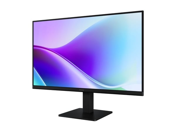 Samsung Essential S3 S24F324GAU - S32GF Series - LED-skjerm - 24" - 1920 x 1080 Full HD (1080p) @ 120 Hz - IPS - 250 cd/m² - 1000:1 - 5 ms - 2xHDMI...