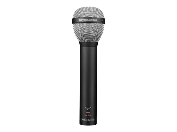 beyerdynamic M 88 (2023) Dynamisk mikrofon for vokal og instrumenter