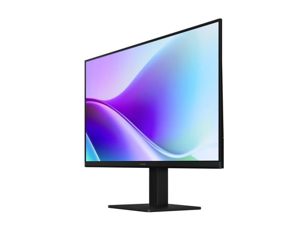 Samsung Essential S3 S24F324GAU - S32GF Series - LED-skjerm - 24" - 1920 x 1080 Full HD (1080p) @ 120 Hz - IPS - 250 cd/m² - 1000:1 - 5 ms - 2xHDMI...