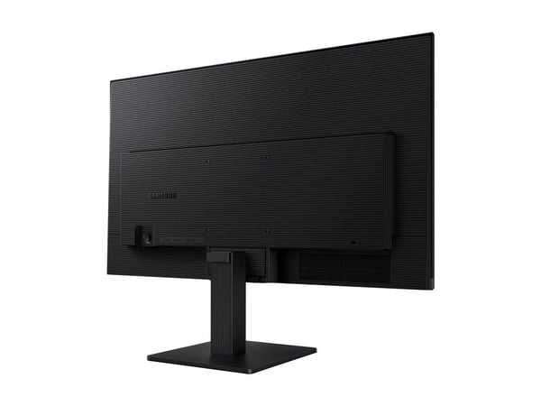 Samsung Essential S3 S24F324GAU - S32GF Series - LED-skjerm - 24" - 1920 x 1080 Full HD (1080p) @ 120 Hz - IPS - 250 cd/m² - 1000:1 - 5 ms - 2xHDMI...
