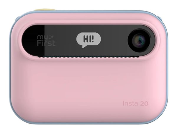 myFirst Camera Insta 20 - sockervadd