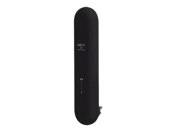 Ubiquiti HD Gamer’s Edition, Wi-Fi 5 (802.11ac), Dobbelbånd (2.4 GHz / 5 GHz), Ethernet/bredbåndsforbindelse, Sort, Frittstående router, UK