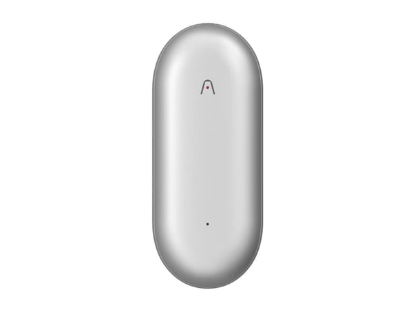 PLAUD NotePin - First Edition - taleopptaker - uten operativsystem - HDD 64 GB - månesølv