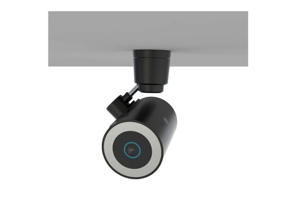Nedis SmartLife - Nettverksovervåkingskamera - panne - kule - utendørs - vanntett - farge (Dag og natt) - 8 MP - 3840 x 2160 - 4K - lyd - trådløs -...
