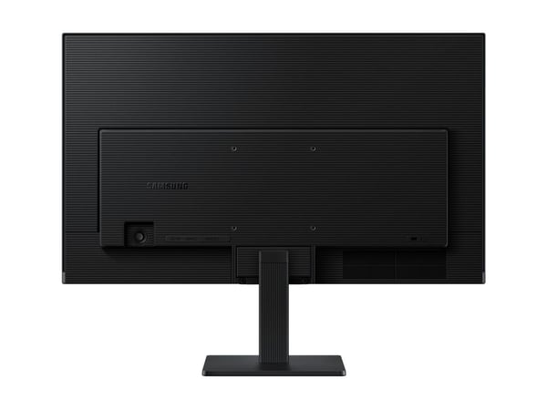 Samsung Essential S3 S24F324GAU - S32GF Series - LED-skjerm - 24" - 1920 x 1080 Full HD (1080p) @ 120 Hz - IPS - 250 cd/m² - 1000:1 - 5 ms - 2xHDMI...