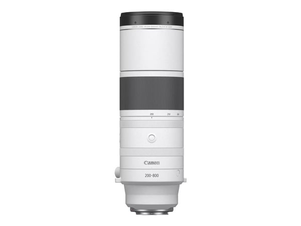 Canon RF - Telefotozoomobjektiv - 200 mm - 800 mm - f/6.3-9.0 IS USM - Canon RF