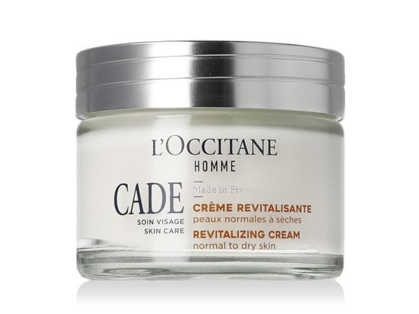 L'Occitane Homme Cade elvyttävä voide 50 ml
