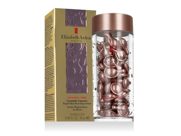 Elizabeth Arden Retinol + HPR Ceramide-kapsler Rapid Skin Renewing Serum 28 ml