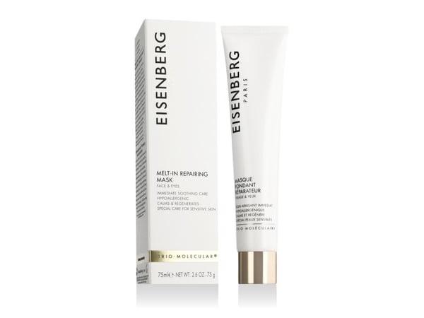Eisenberg Melt-In Repairing Mask - - 75 ml