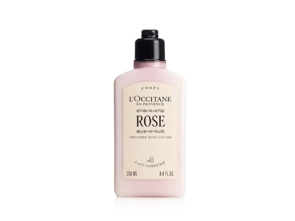 L'Occitane Rose Body Lotion 250 ml (kvinna)