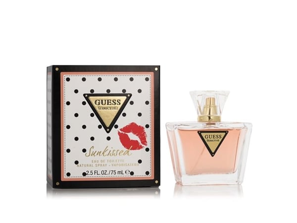 Guess Seductive Sunkissed Eau De Toilette 75 ml (dame)
