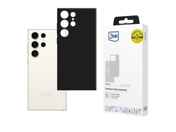3MK Matt Case, Galaxy S23 Ultra