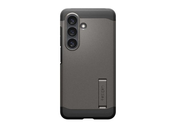 Spigen Tough Armor (Magfit), Etui, Samsung, Galaxy S26, 16 cm (6.3"), Metallisk