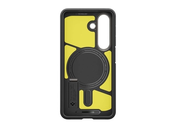 Spigen Tough Armor (Magfit), Etui, Samsung, Galaxy S26, 16 cm (6.3"), Metallisk