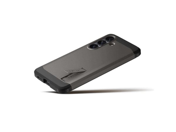 Spigen Tough Armor (Magfit), Etui, Samsung, Galaxy S26, 16 cm (6.3"), Metallisk