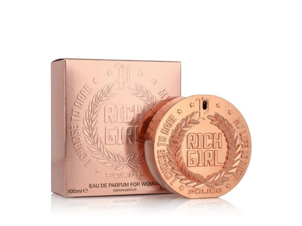 POLICE Rich Girl Eau De Parfum 100 ml (kvinne)