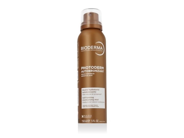 Bioderma Photoderm itseruskettava kosteuttava sumu 150ml
