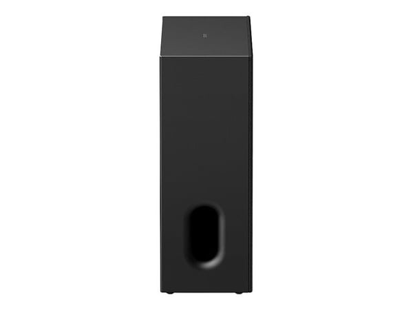 Sony BRAVIA Theatre Sub 7 SA-SW7 - Subwoofer - trådlös - Bluetooth, Wi-Fi 6 - Appkontrollerad - 100 watt - enkelriktad