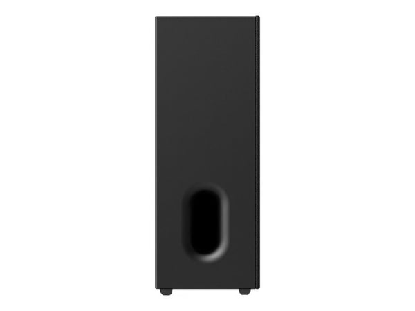 Sony BRAVIA Theatre Sub 7 SA-SW7 - Subwoofer - trådlös - Bluetooth, Wi-Fi 6 - Appkontrollerad - 100 watt - enkelriktad