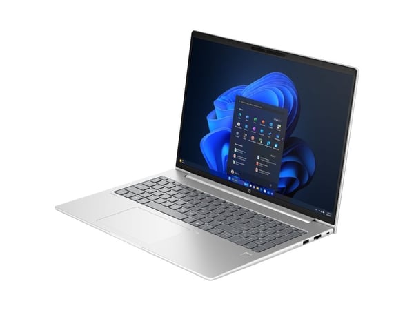 HP ProBook 4 G1i Notebook AI - AI PC - 177 graders gångsjärnskonstruktion - Intel Core Ultra 5 - 225U / upp till 4.8 GHz - Win 11 Pro - Intel Graph...