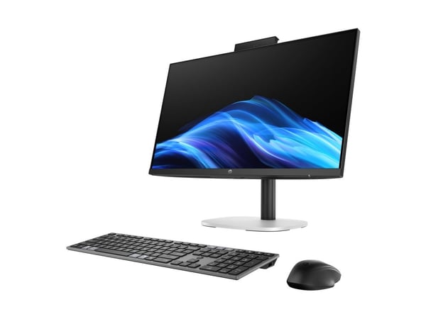 HP ProStudio 4 G1i AI PC - AI PC - alt-i-ett Core Ultra 5 225T / inntil 4.9 GHz - RAM 24 GB - SSD 512 GB - NVMe - Intel Graphics - Gigabit Ethernet...