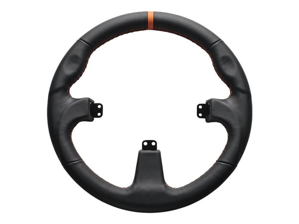 Asetek SimSports GT Felg - Åpen D, Leads