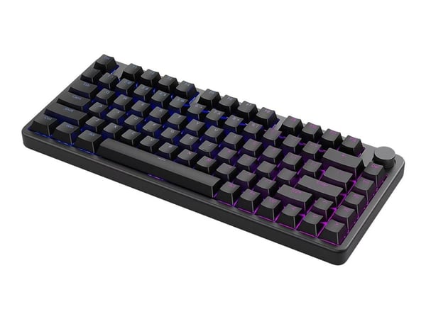 Sony INZONE KBD-H75 - Tangentbord - 75% - TKL - bakgrundsbelyst - USB - QWERTY - amerikansk