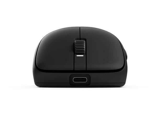 Sony INZONE Mouse-A - Mus - lättvikts, gaming - högerhänt - 6 knappar - trådlös - USB 2.0, 2.4 GHz - trådlös USB-mottagare