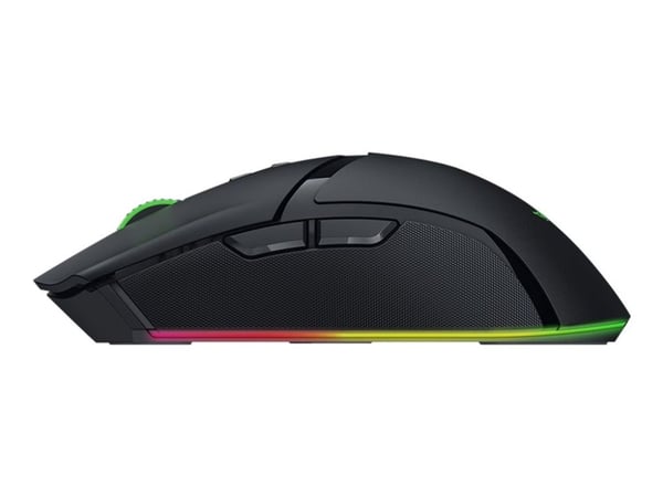 Razer Cobra Pro, Oikeakätinen, Optinen, RF Wireless + Bluetooth + USB Type-C, 30000 DPI