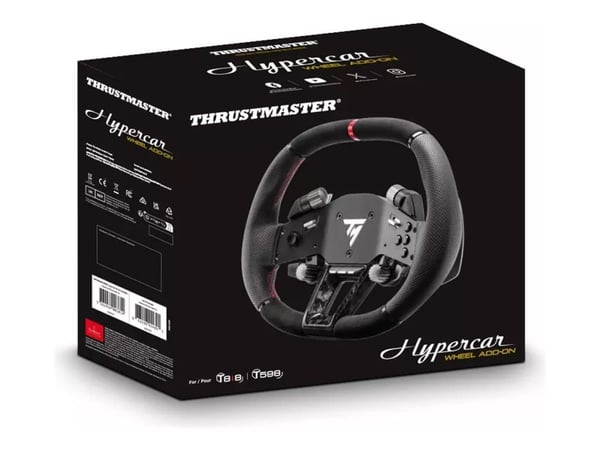 AddOn Thrustm. Hypercar Wheel -ohjauspyörä (KON/PC) vähittäismyyntiin