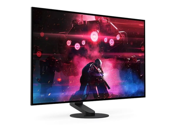 Sony INZONE M10S - OLED-monitor - spel - 27" (26.5" visbar) - 2560 x 1440 QHD @ 480 Hz - 1300 cd/m² - 1500000:1 - DisplayHDR 400 True Black - 0.03 ...