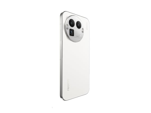 realme GT 8 Pro - 256GB/12GB - Diary White