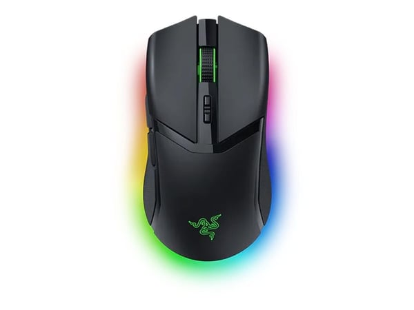 Razer Cobra Pro, Oikeakätinen, Optinen, RF Wireless + Bluetooth + USB Type-C, 30000 DPI
