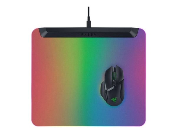 Razer Firefly V2 Pro - Musematte - fully illuminated RGB , gaming - svart