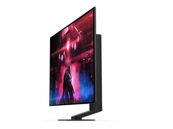 Sony INZONE M10S - OLED-monitor - spel - 27" (26.5" visbar) - 2560 x 1440 QHD @ 480 Hz - 1300 cd/m² - 1500000:1 - DisplayHDR 400 True Black - 0.03 ...