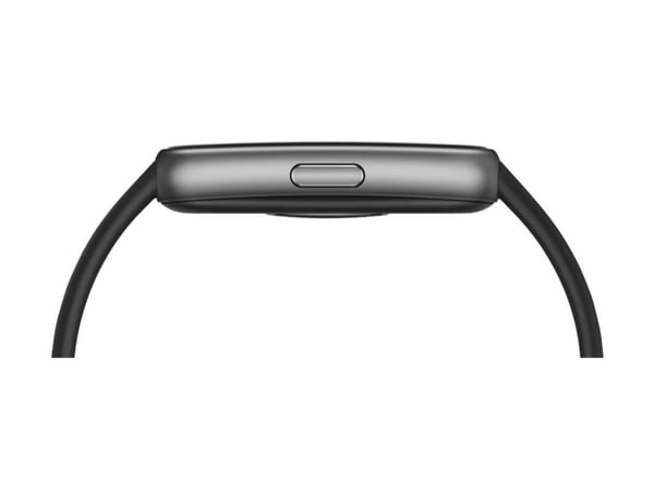 Huawei Band 11 - Polymer - aktivitetssporer med stropp - fluorelastomer - svart - håndleddstørrelse: 130-210 mm - display 1.62" - Bluetooth 6.0 BLE...