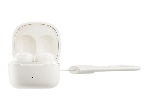Canyon OnGo 4 Mini - True wireless-hodetelefoner med mikrofon - i øret - Bluetooth - beige