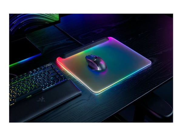 Razer Firefly V2 Pro - Musematte - fully illuminated RGB , gaming - svart